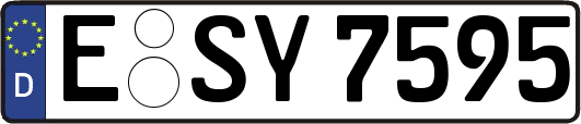 E-SY7595
