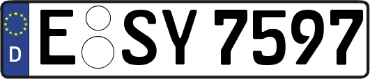 E-SY7597