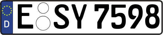 E-SY7598