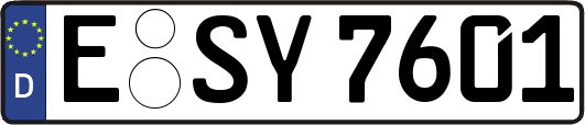 E-SY7601