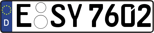 E-SY7602