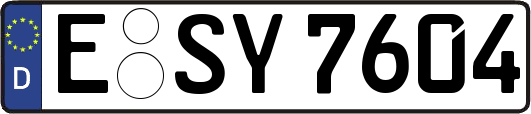 E-SY7604