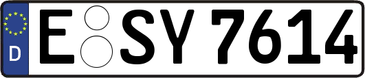 E-SY7614