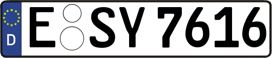 E-SY7616