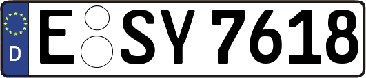 E-SY7618