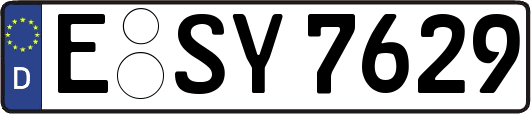 E-SY7629