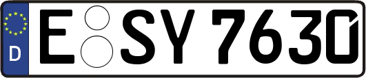 E-SY7630