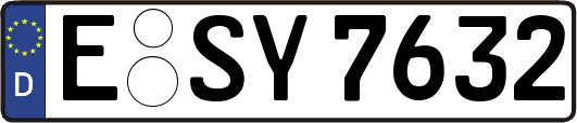 E-SY7632