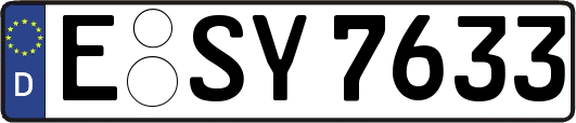 E-SY7633