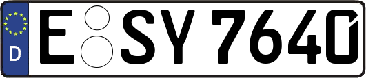 E-SY7640