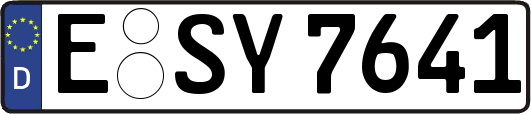 E-SY7641