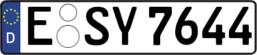 E-SY7644