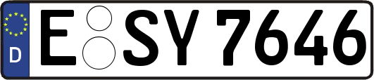 E-SY7646