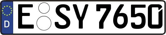 E-SY7650