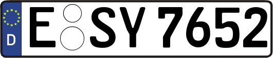 E-SY7652