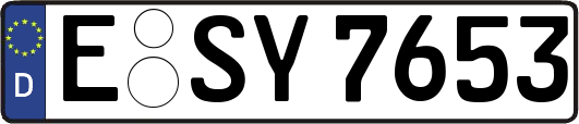 E-SY7653