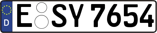 E-SY7654