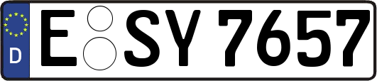 E-SY7657