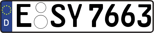 E-SY7663