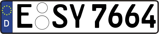 E-SY7664
