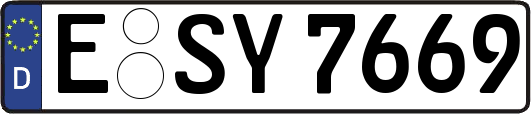 E-SY7669