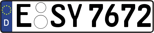 E-SY7672