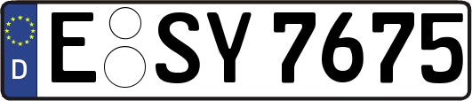 E-SY7675