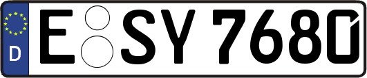 E-SY7680
