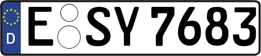 E-SY7683