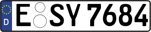 E-SY7684