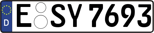 E-SY7693