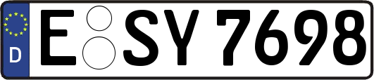 E-SY7698