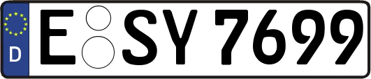 E-SY7699