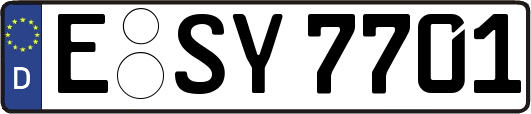 E-SY7701