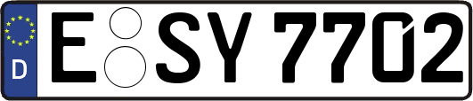 E-SY7702