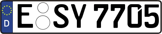 E-SY7705