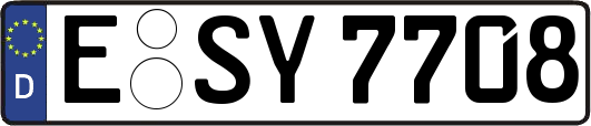 E-SY7708