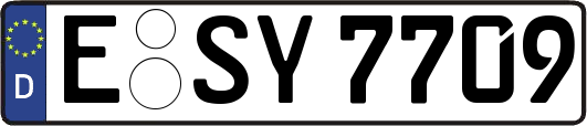 E-SY7709