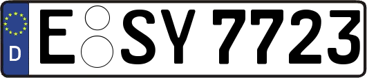E-SY7723