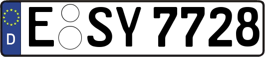 E-SY7728