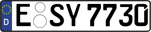 E-SY7730