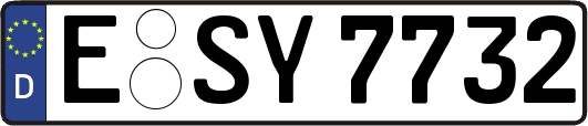 E-SY7732