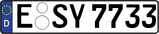 E-SY7733