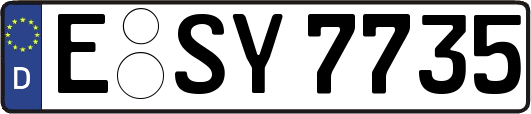 E-SY7735