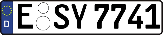 E-SY7741