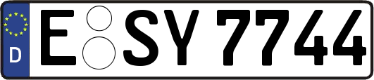 E-SY7744