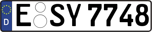 E-SY7748