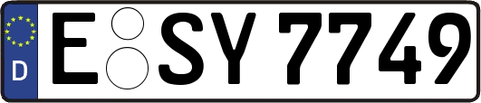 E-SY7749