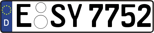 E-SY7752