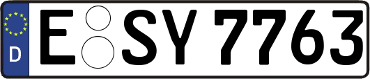 E-SY7763